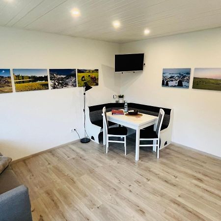 Haus Am Sonnenberg,Todtnauberg, Ferienwohnung 002, Direkt Am Skilift-Skipiste, Naehe Feldberg Luaran gambar