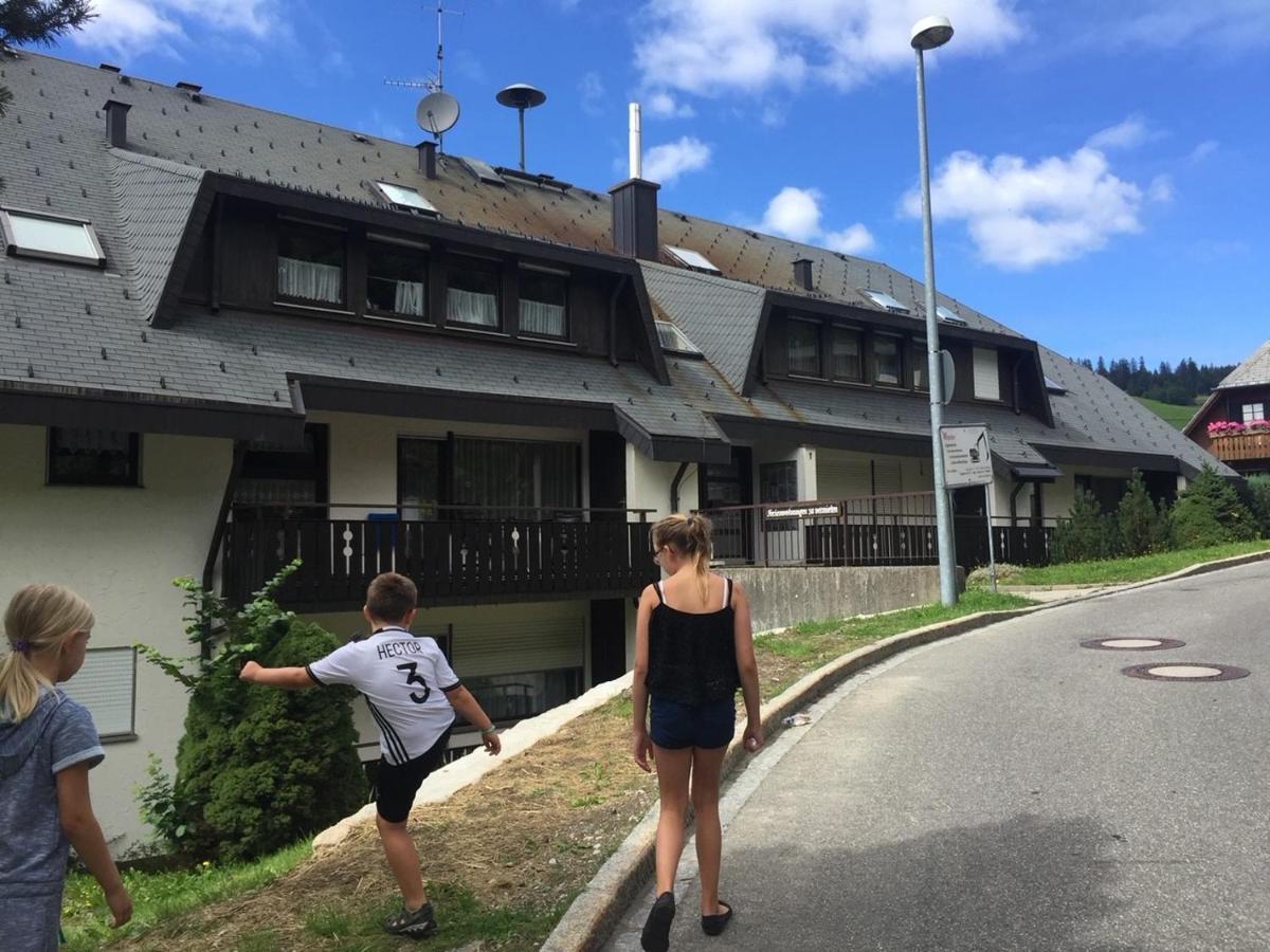 Haus Am Sonnenberg,Todtnauberg, Ferienwohnung 002, Direkt Am Skilift-Skipiste, Naehe Feldberg Luaran gambar
