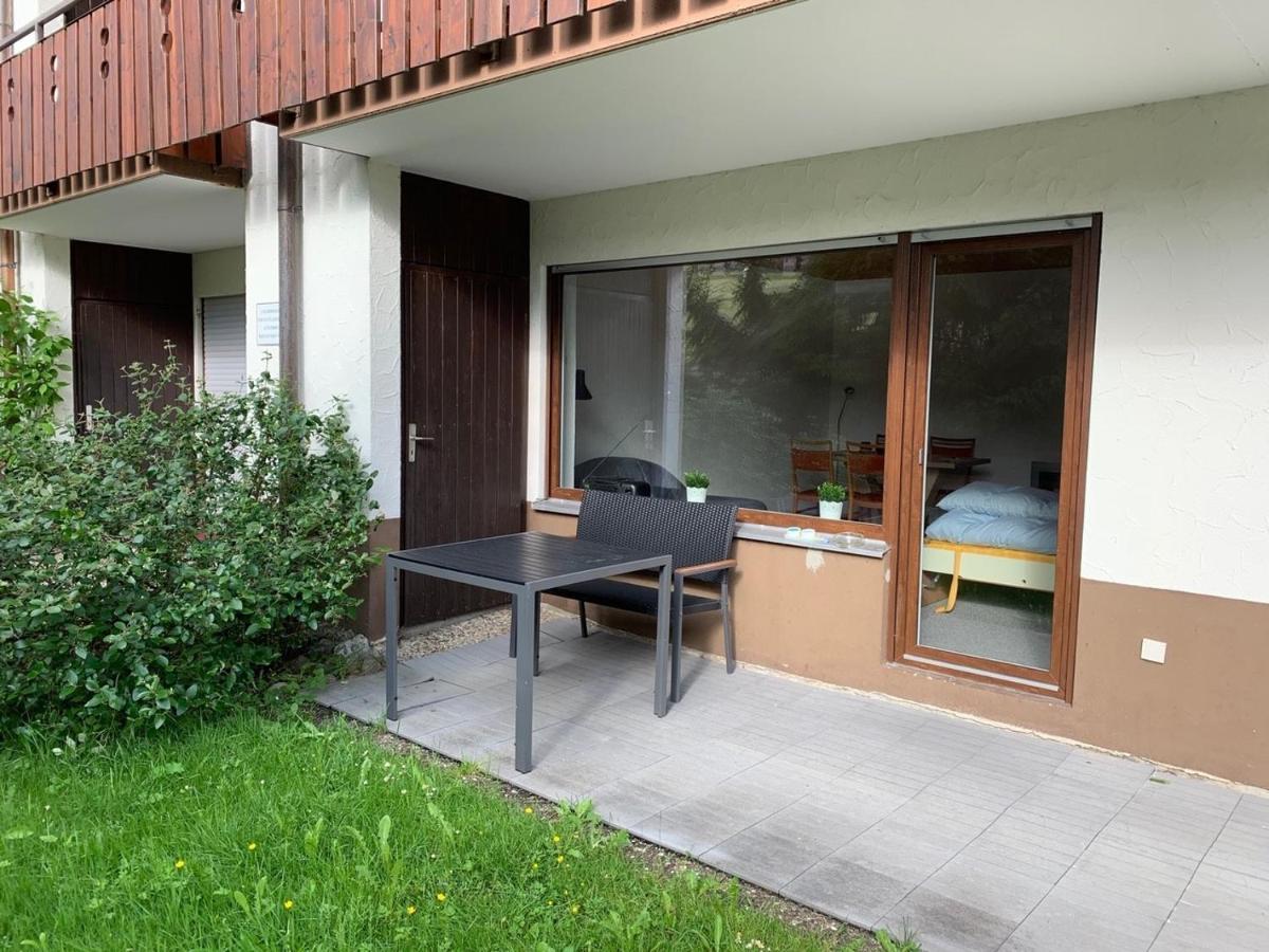 Haus Am Sonnenberg,Todtnauberg, Ferienwohnung 002, Direkt Am Skilift-Skipiste, Naehe Feldberg Luaran gambar