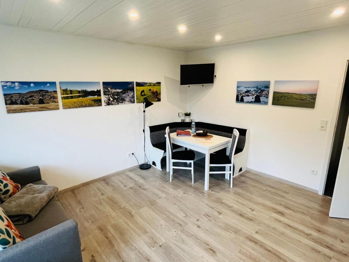 Haus Am Sonnenberg,Todtnauberg, Ferienwohnung 002, Direkt Am Skilift-Skipiste, Naehe Feldberg Luaran gambar